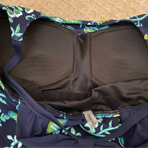 Land’s End - Bathing Suit with Coverup - Picture 3 of 13